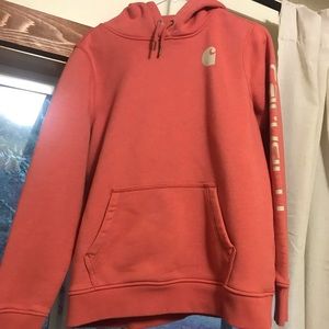 Womens Carhartt Hoodie